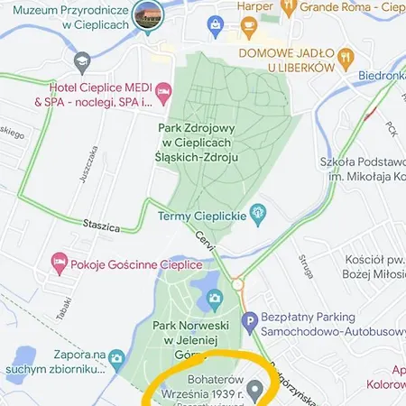 Apartament Zielono Mi....... Jelenia Góra Zewnętrze zdjęcie